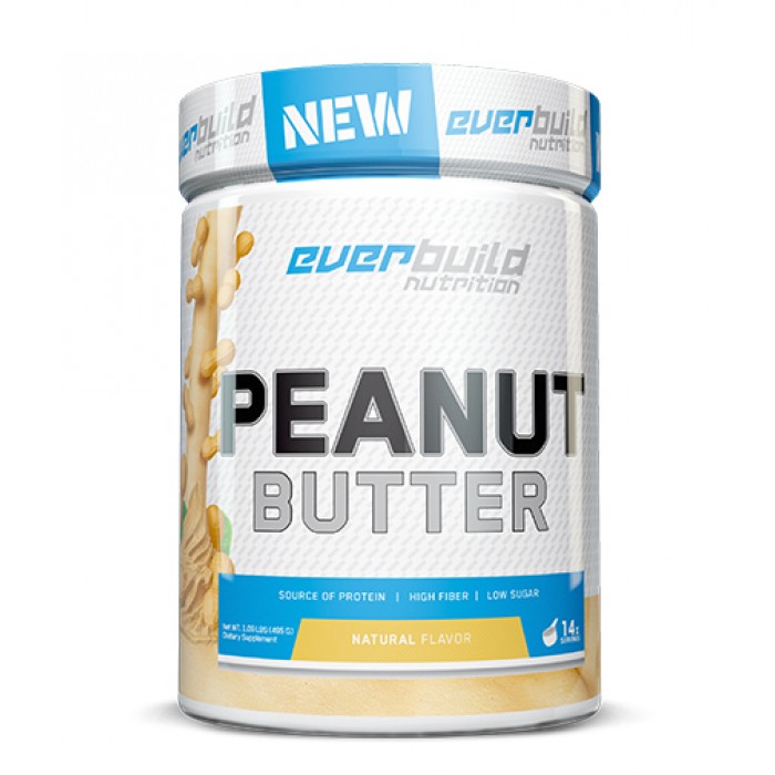 EVERBUILD Peanut Butter / 495g. 